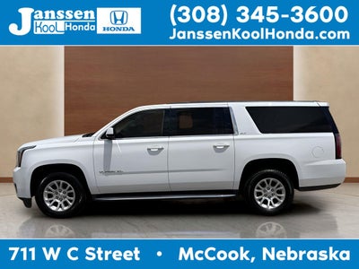 2019 GMC Yukon XL SLT