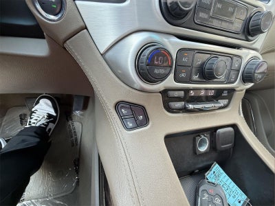 2019 GMC Yukon XL SLT