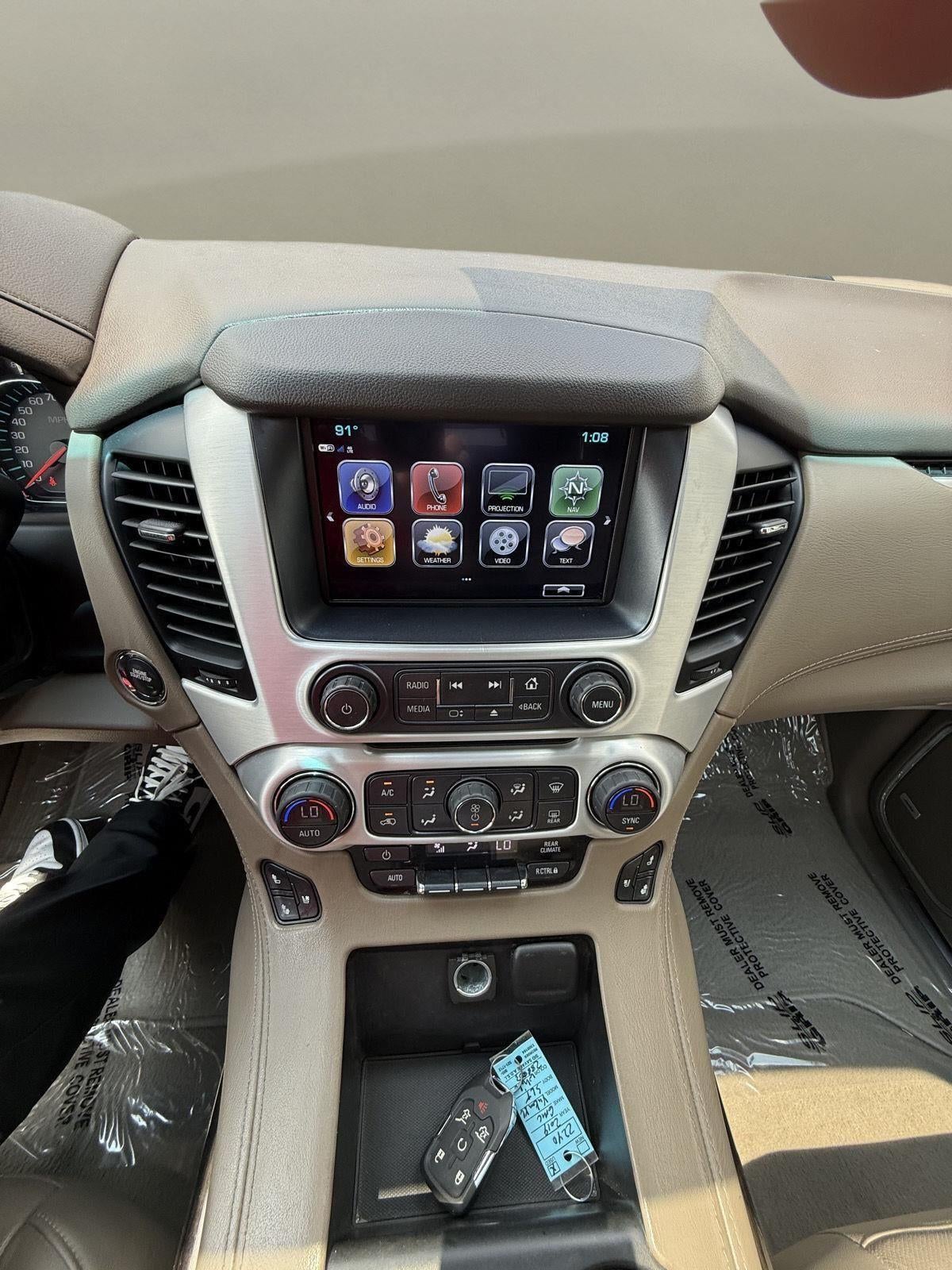 2019 GMC Yukon XL SLT