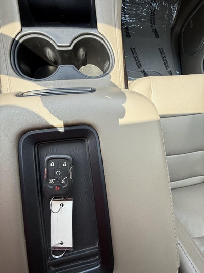 2019 GMC Yukon XL SLT