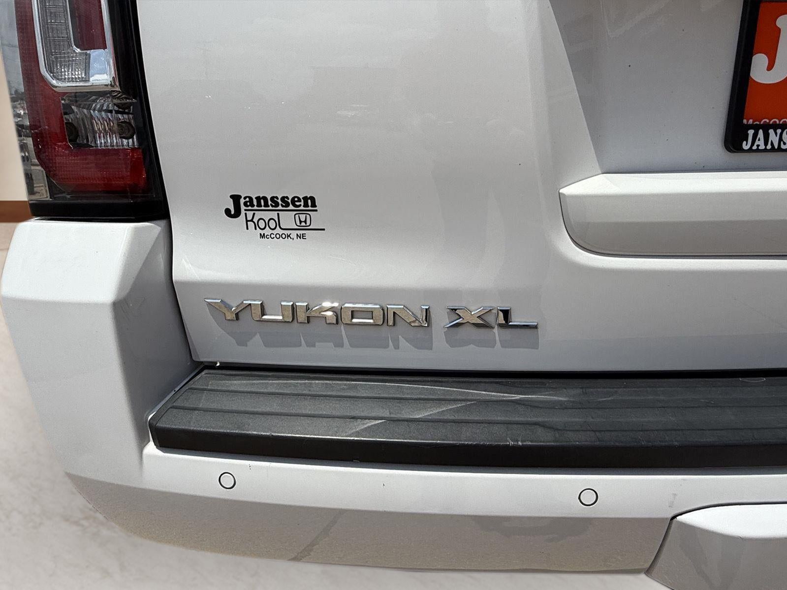 2019 GMC Yukon XL SLT