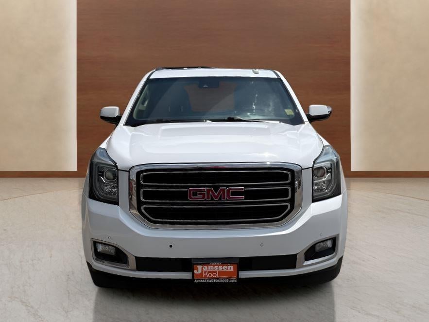 2019 GMC Yukon XL SLT