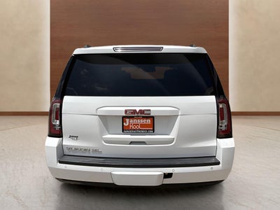 2019 GMC Yukon XL SLT