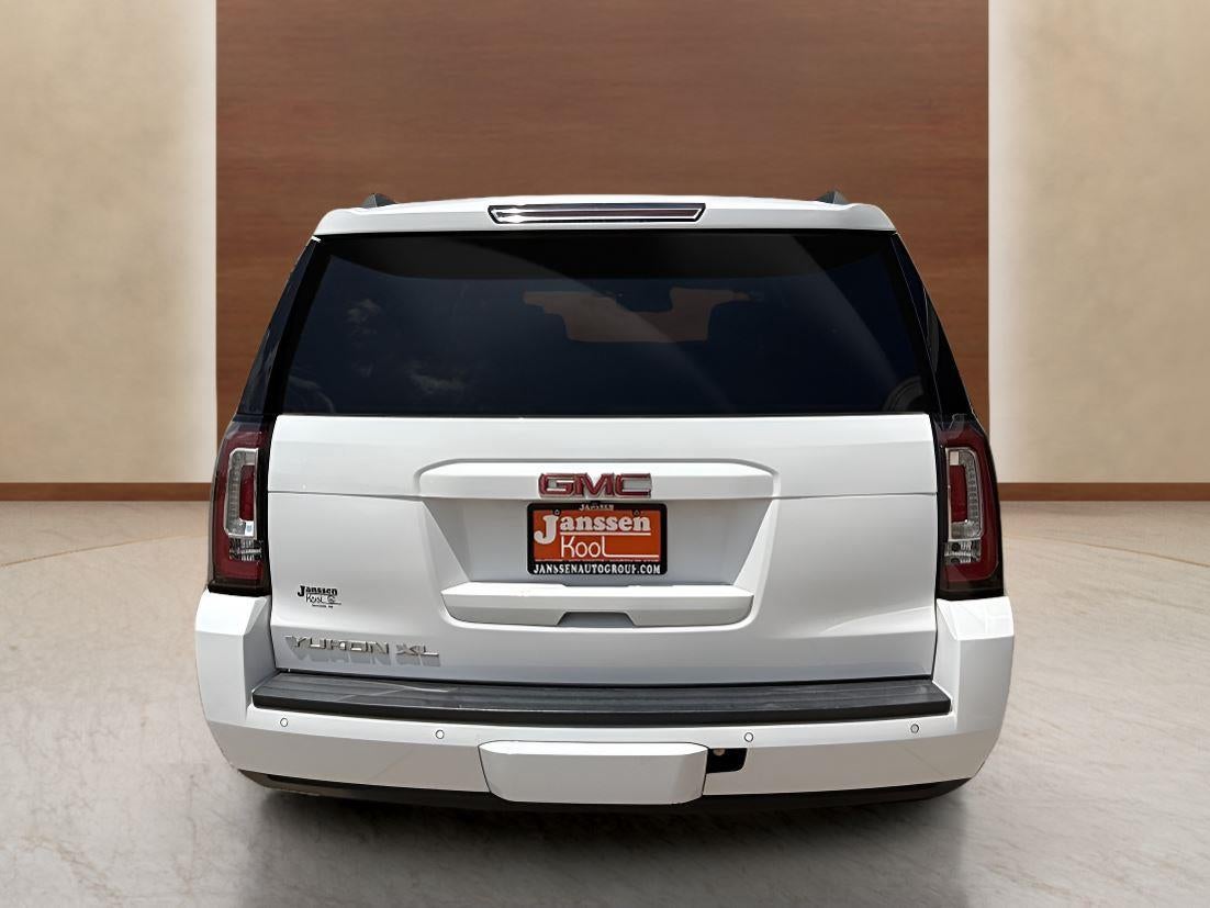 2019 GMC Yukon XL SLT