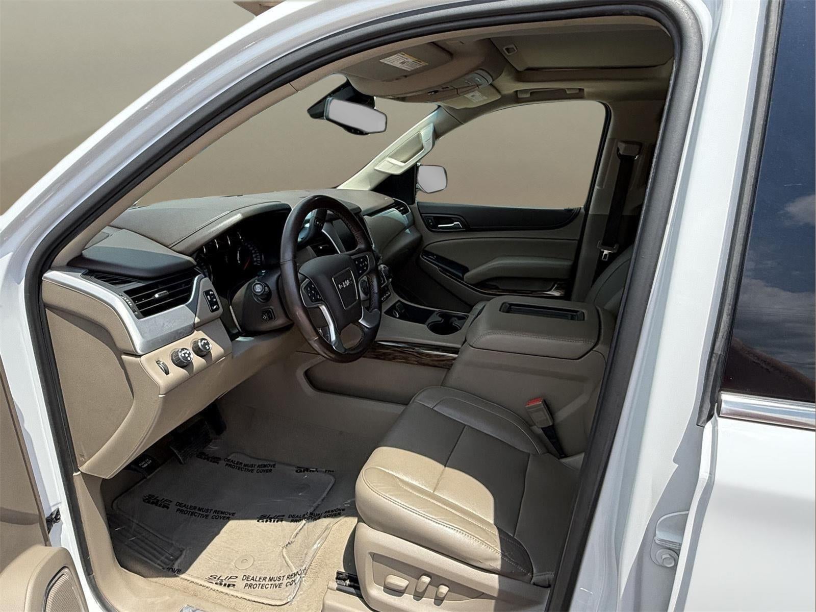 2019 GMC Yukon XL SLT