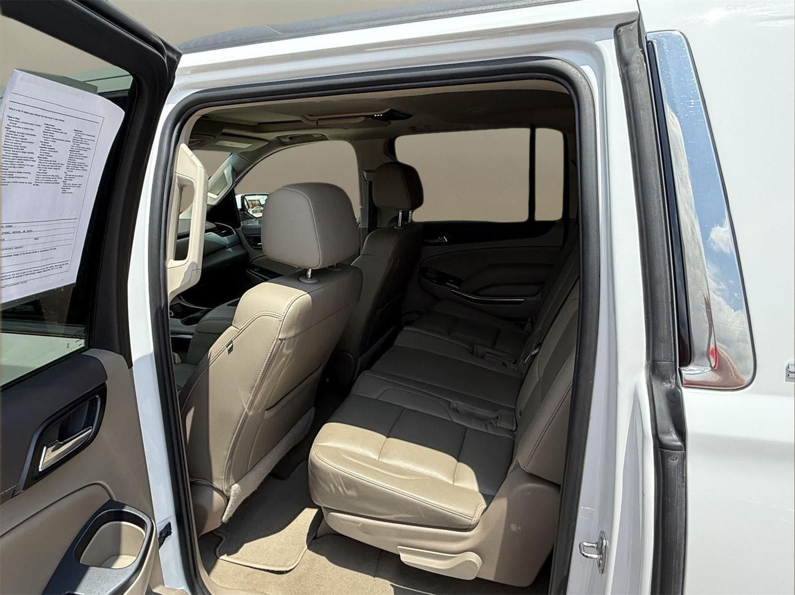 2019 GMC Yukon XL SLT