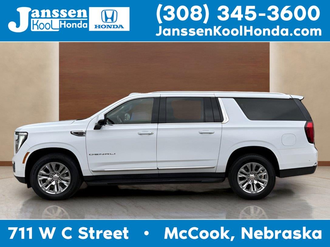 2025 GMC YUKON XL Denali