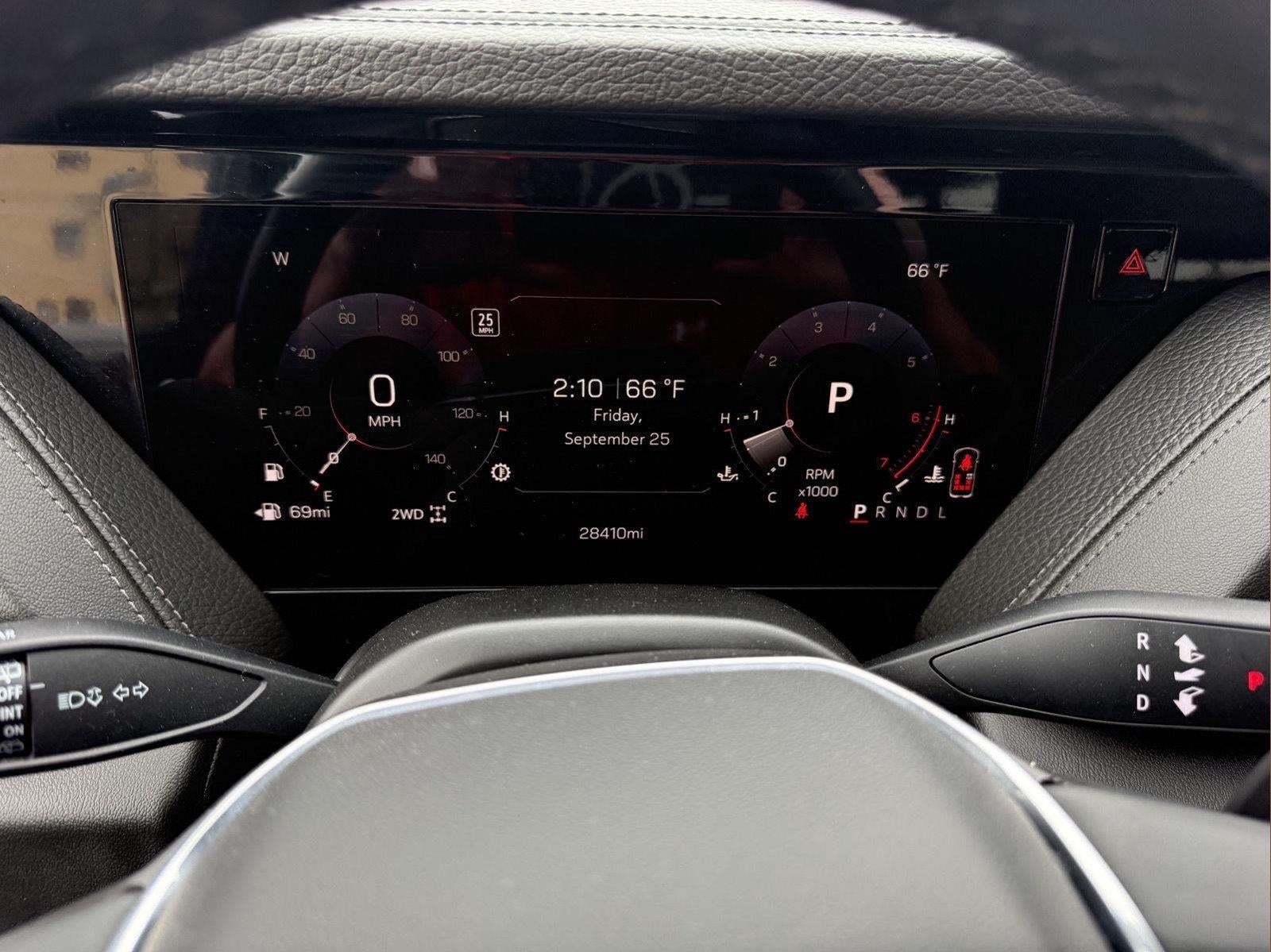 2025 GMC YUKON XL Denali