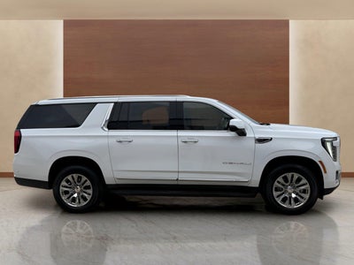 2025 GMC YUKON XL Denali