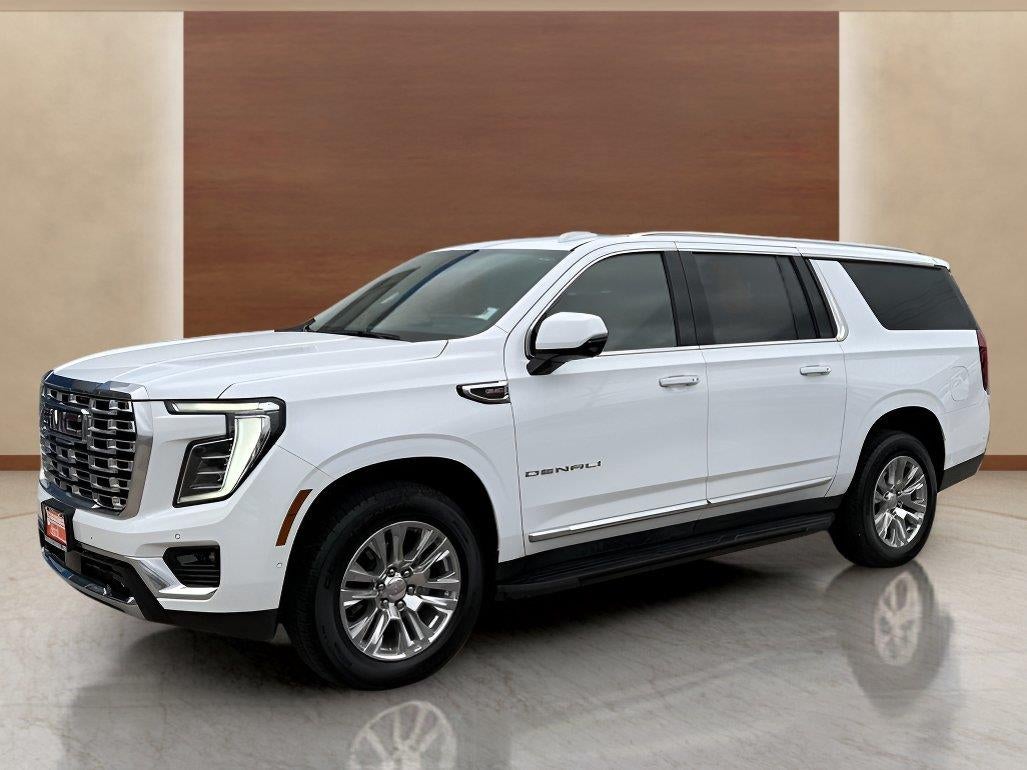 2025 GMC YUKON XL Denali