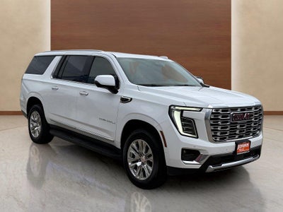 2025 GMC YUKON XL Denali