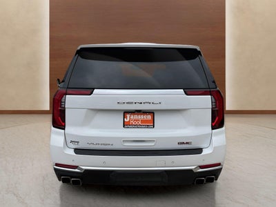 2025 GMC YUKON XL Denali
