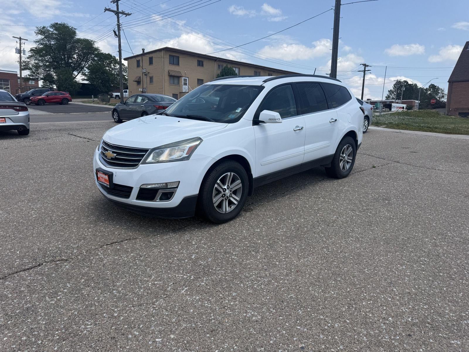 2016 Chevrolet Traverse LT