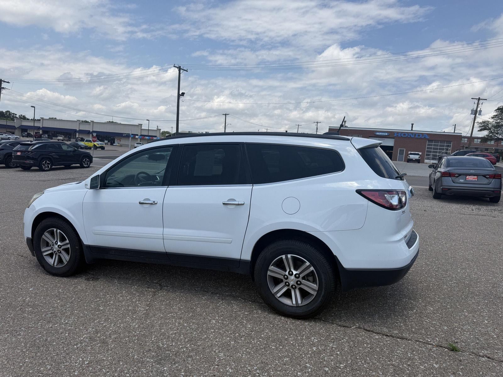 2016 Chevrolet Traverse LT