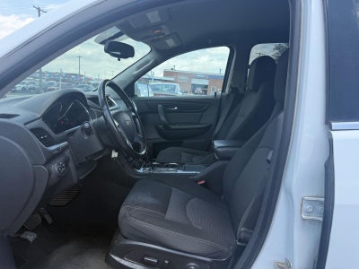 2016 Chevrolet Traverse LT