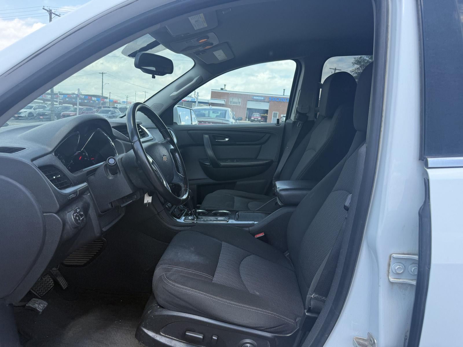 2016 Chevrolet Traverse LT
