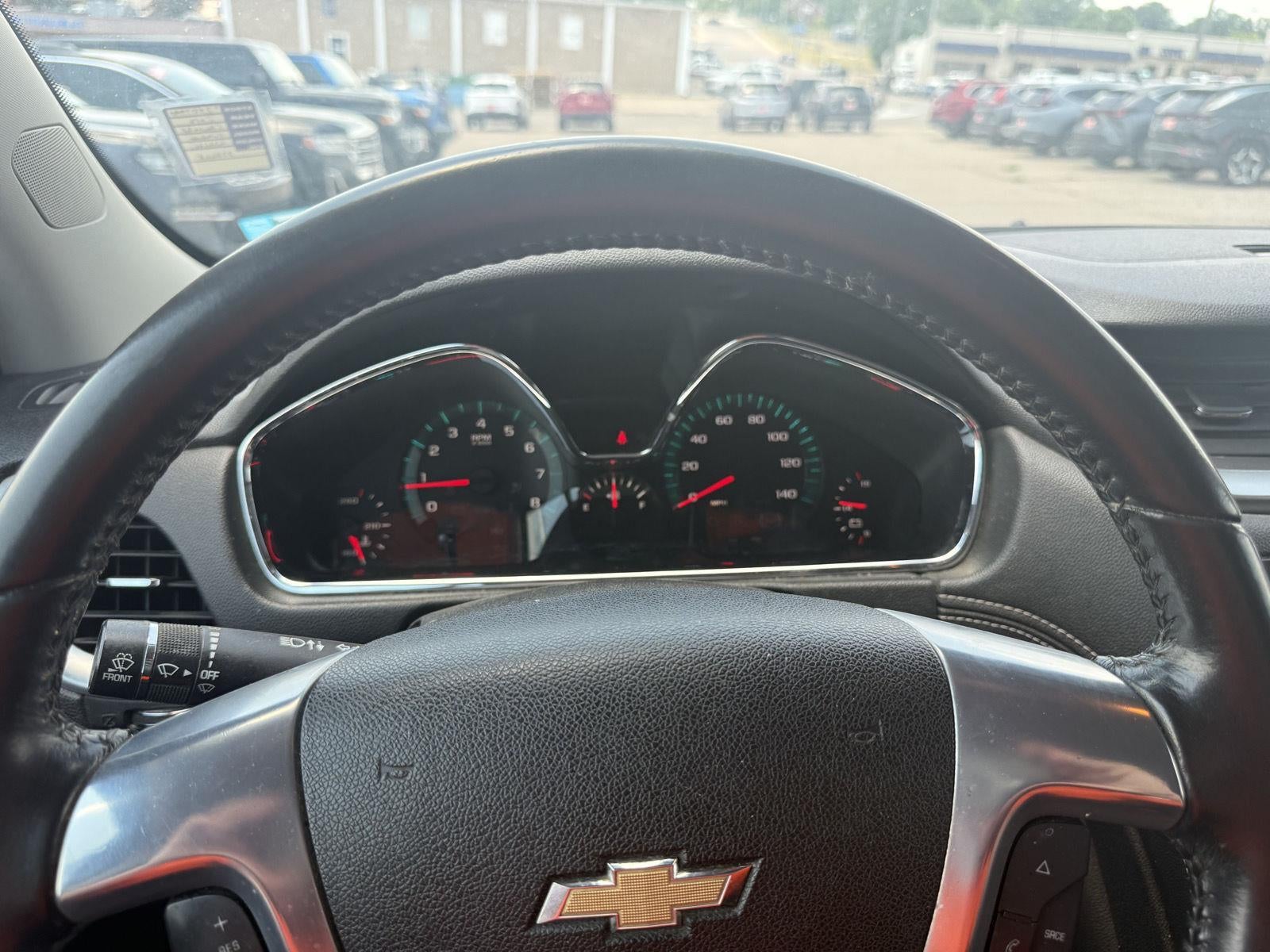2016 Chevrolet Traverse LT