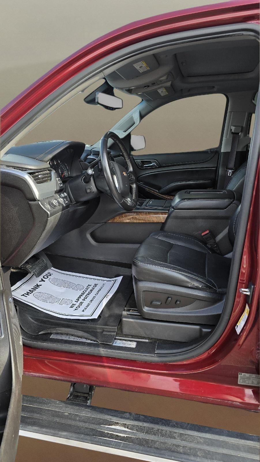 2016 Chevrolet Suburban LTZ