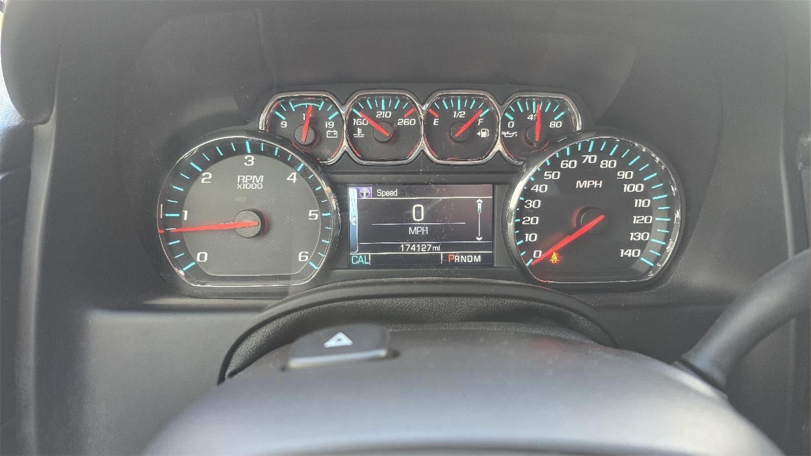 2016 Chevrolet Suburban LTZ