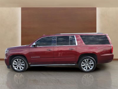2016 Chevrolet Suburban LTZ