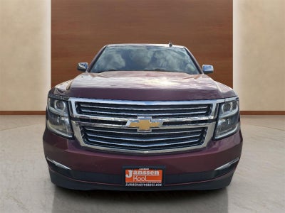 2016 Chevrolet Suburban LTZ