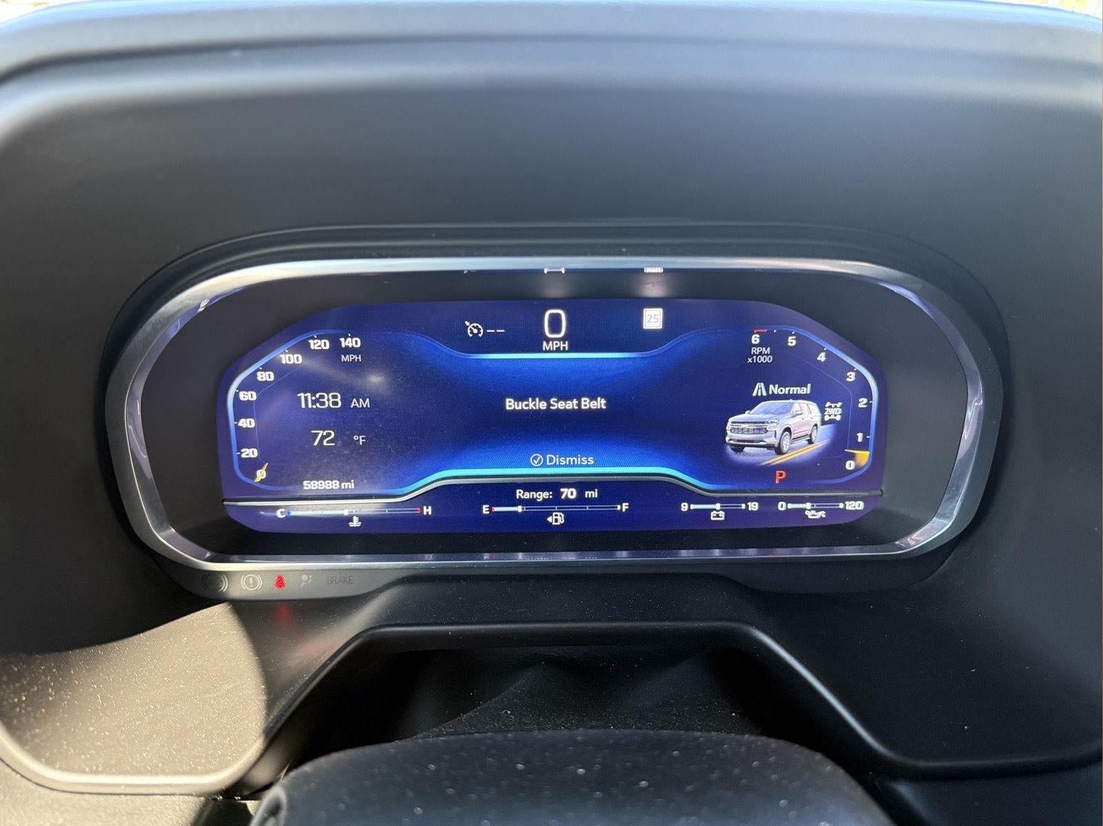 2023 Chevrolet Tahoe LT