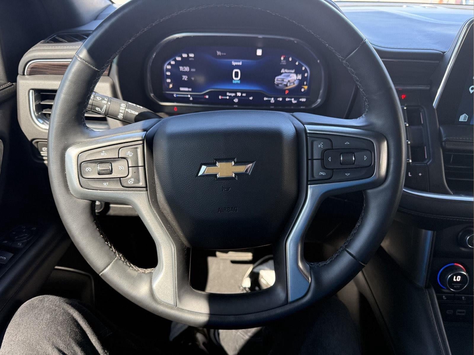 2023 Chevrolet Tahoe LT