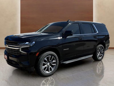 2023 Chevrolet Tahoe LT