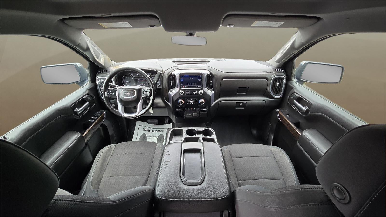 2019 GMC Sierra 1500 SLE