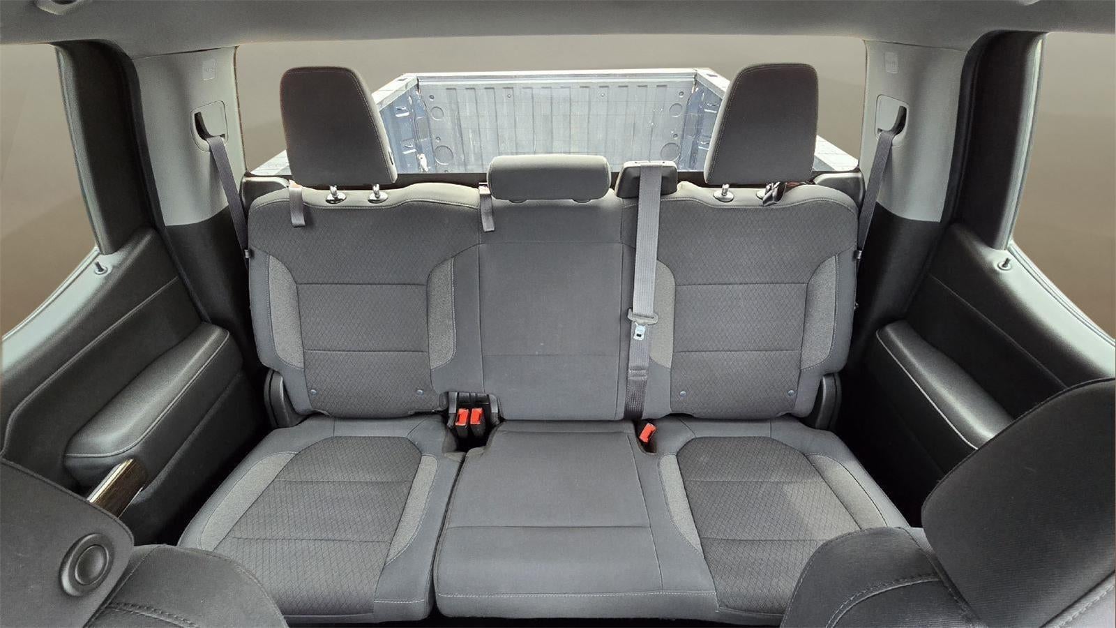 2019 GMC Sierra 1500 SLE