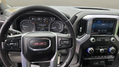 2019 GMC Sierra 1500 SLE