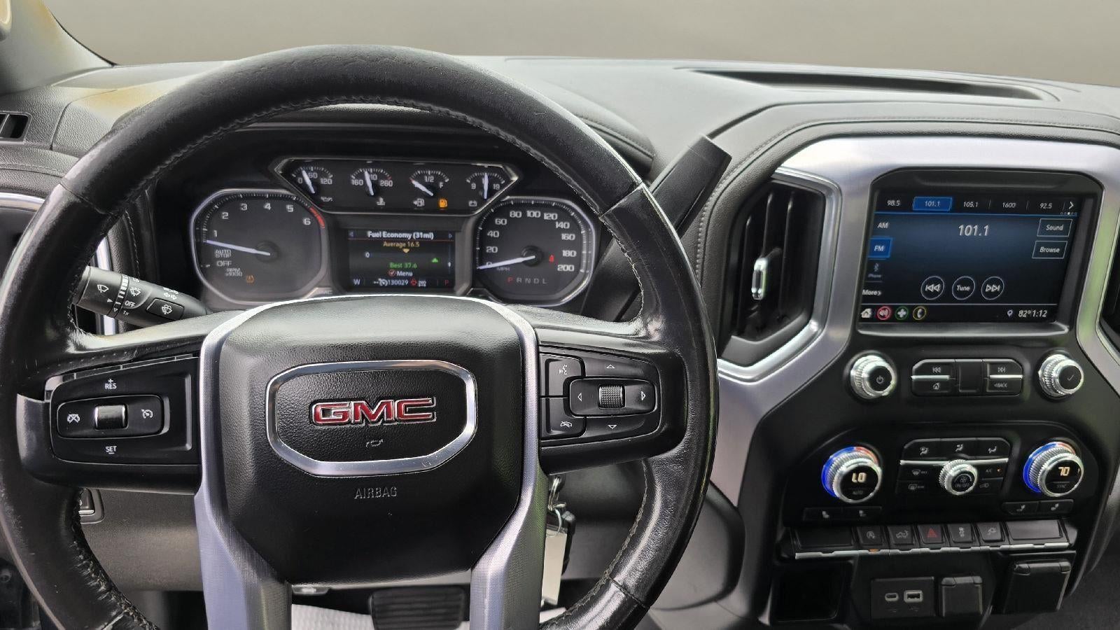 2019 GMC Sierra 1500 SLE