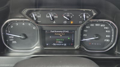 2019 GMC Sierra 1500 SLE