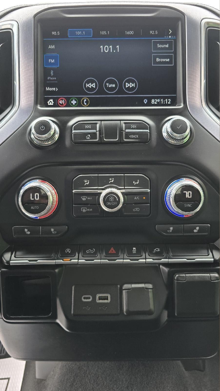 2019 GMC Sierra 1500 SLE