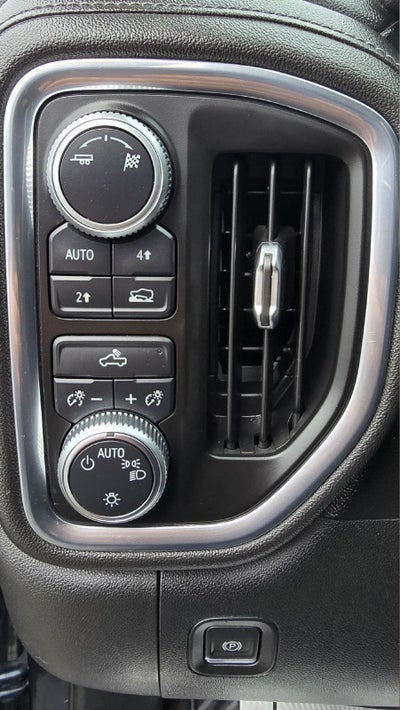 2019 GMC Sierra 1500 SLE