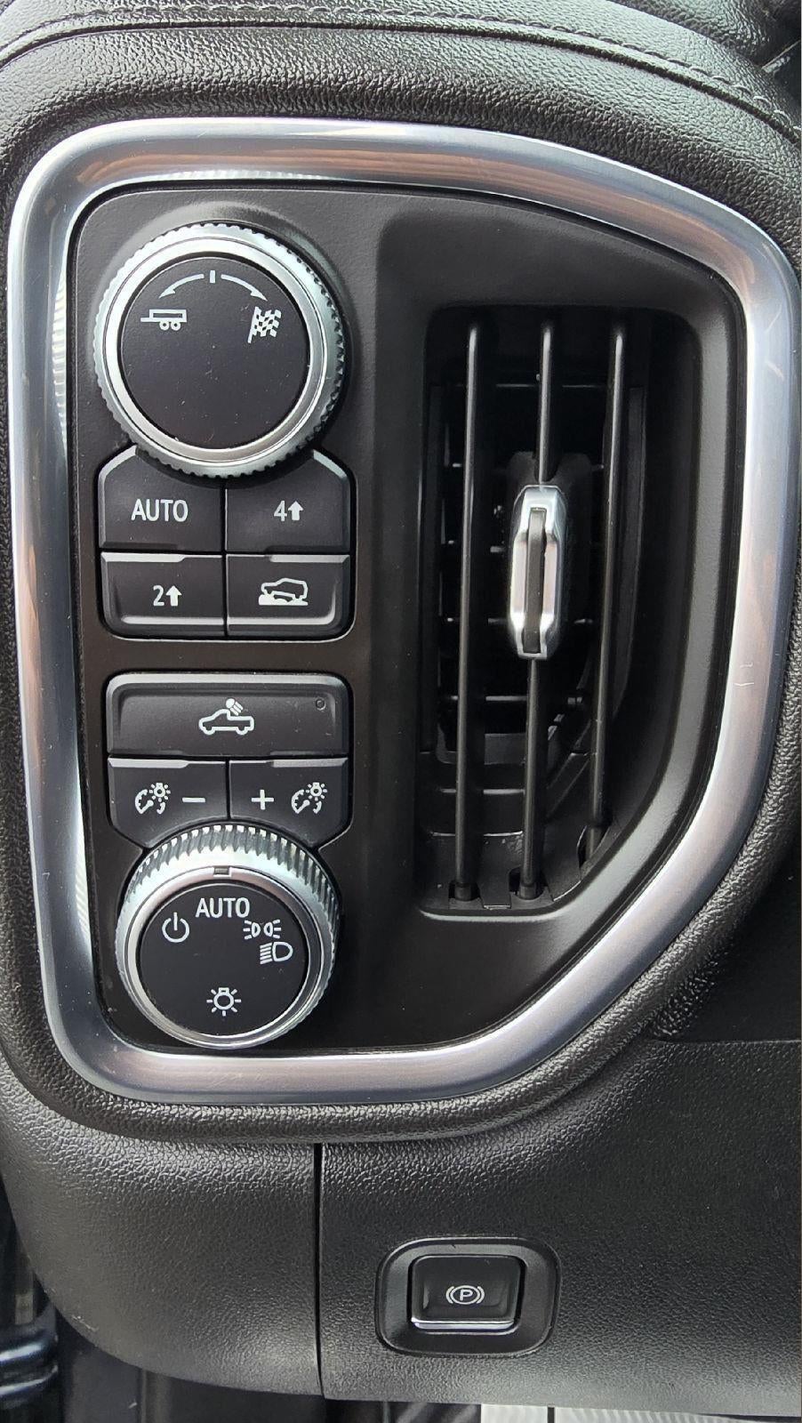 2019 GMC Sierra 1500 SLE