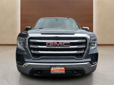 2019 GMC Sierra 1500 SLE