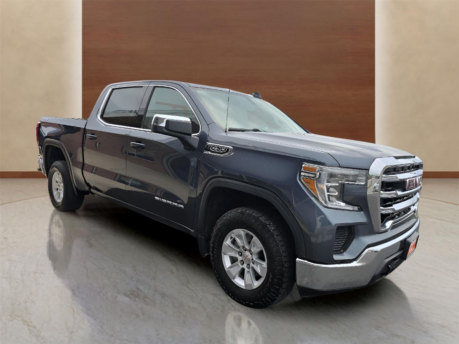 2019 GMC Sierra 1500 SLE