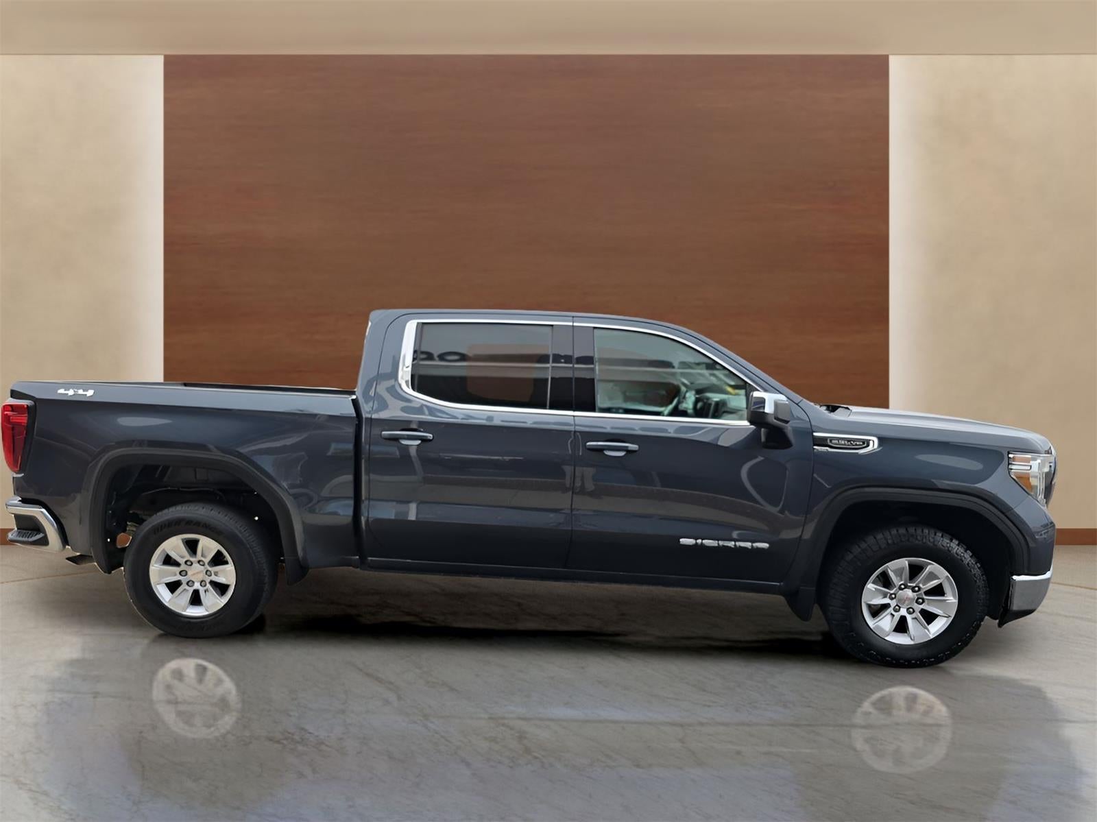 2019 GMC Sierra 1500 SLE