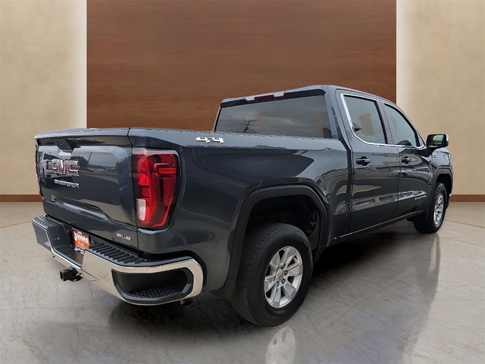2019 GMC Sierra 1500 SLE