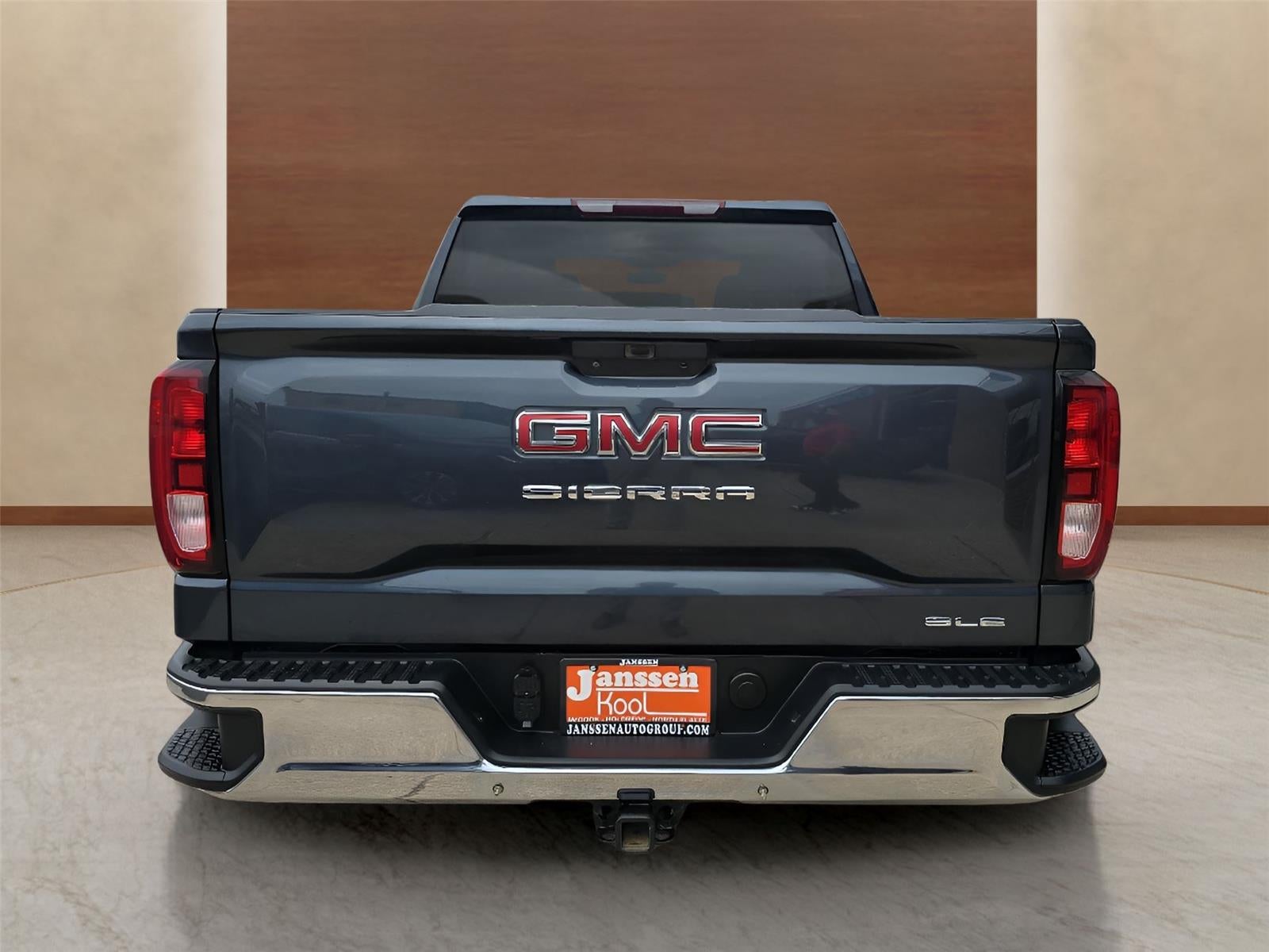 2019 GMC Sierra 1500 SLE
