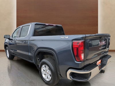 2019 GMC Sierra 1500 SLE