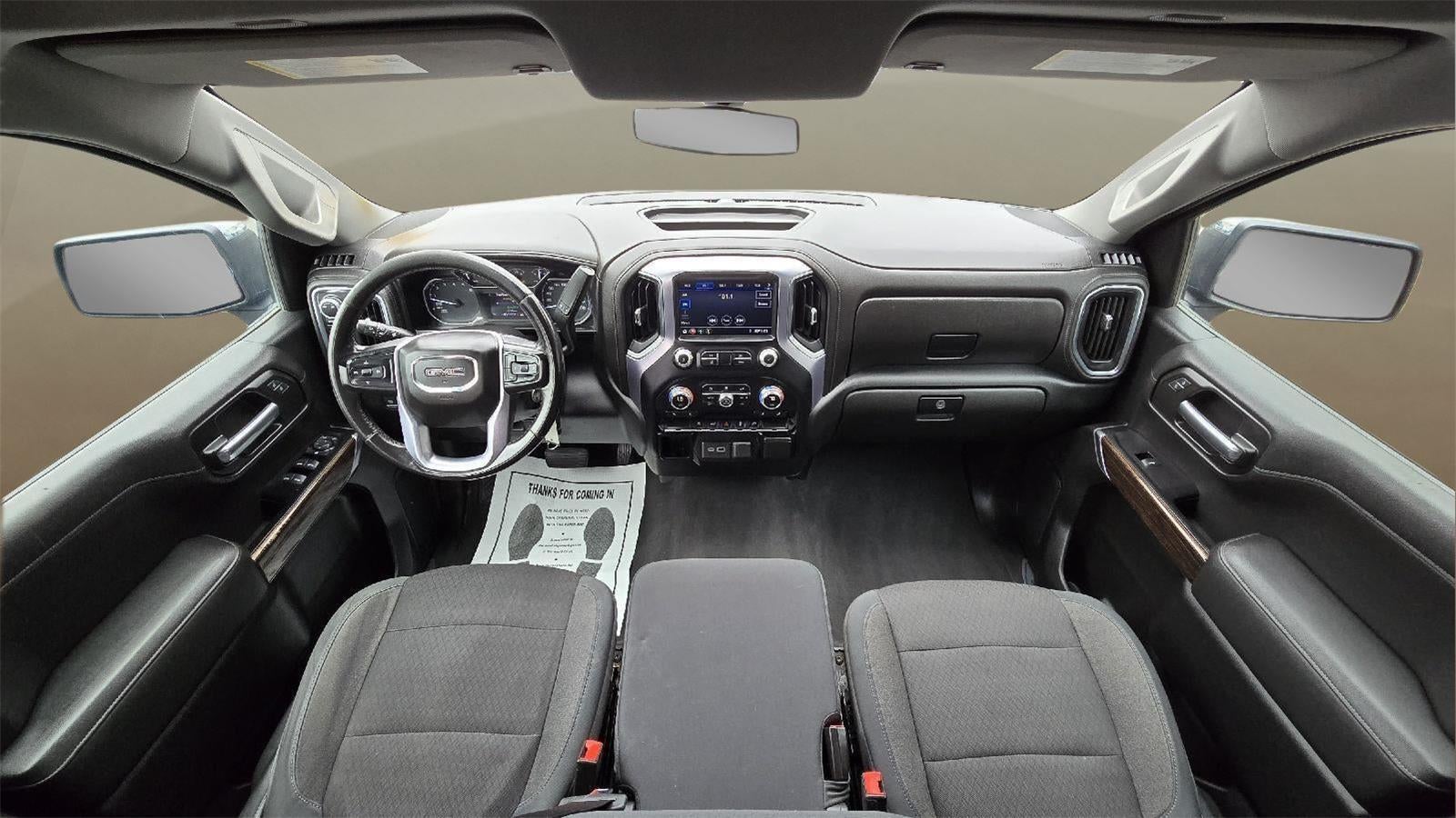 2019 GMC Sierra 1500 SLE