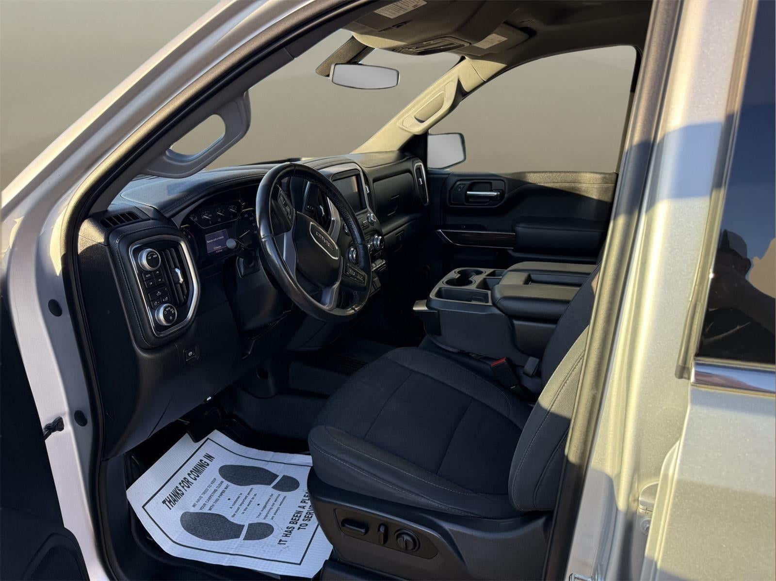 2020 GMC Sierra 1500 SLE