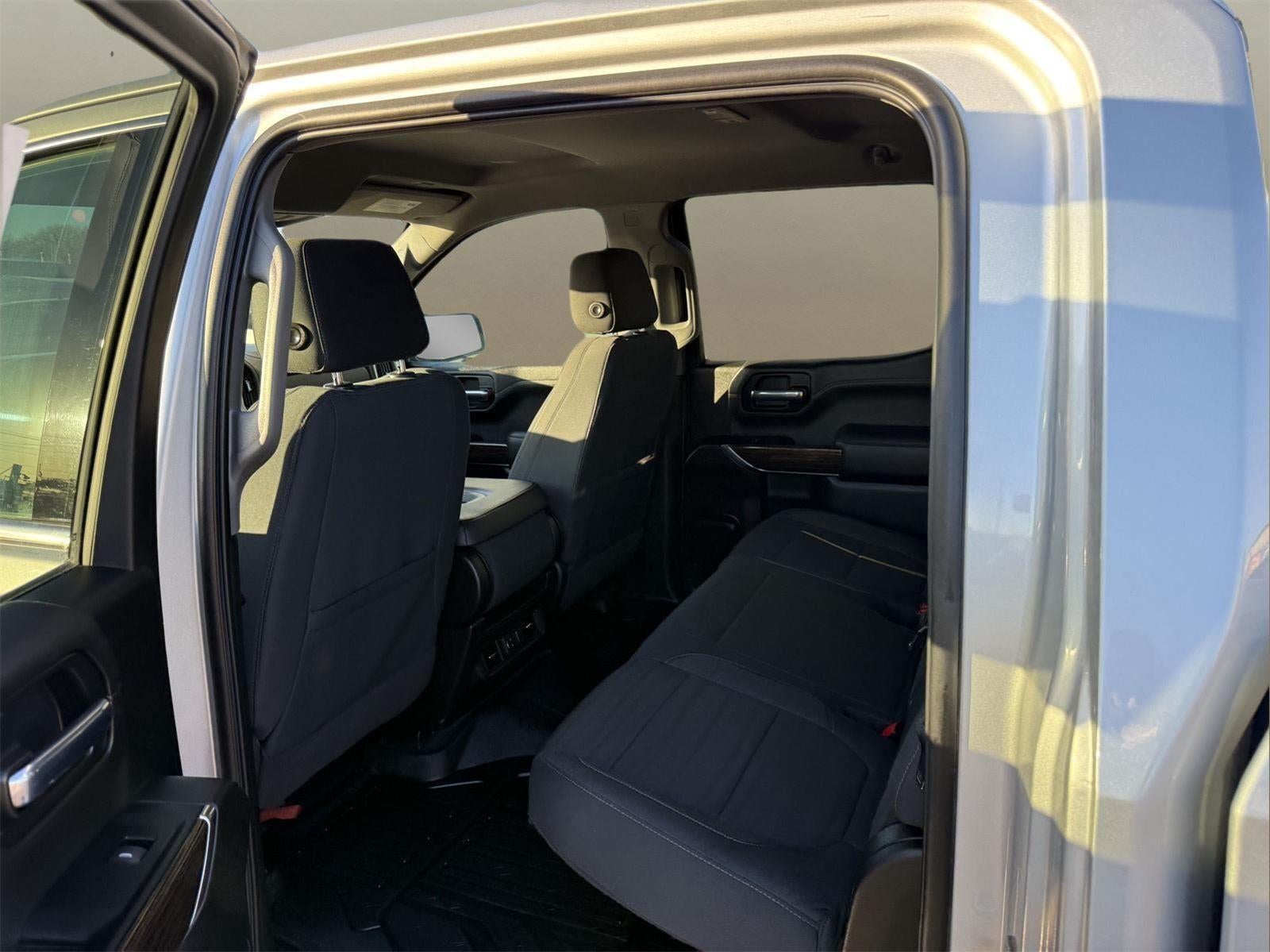 2020 GMC Sierra 1500 SLE