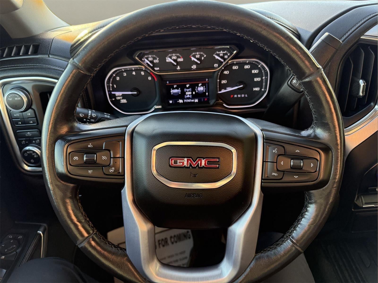 2020 GMC Sierra 1500 SLE