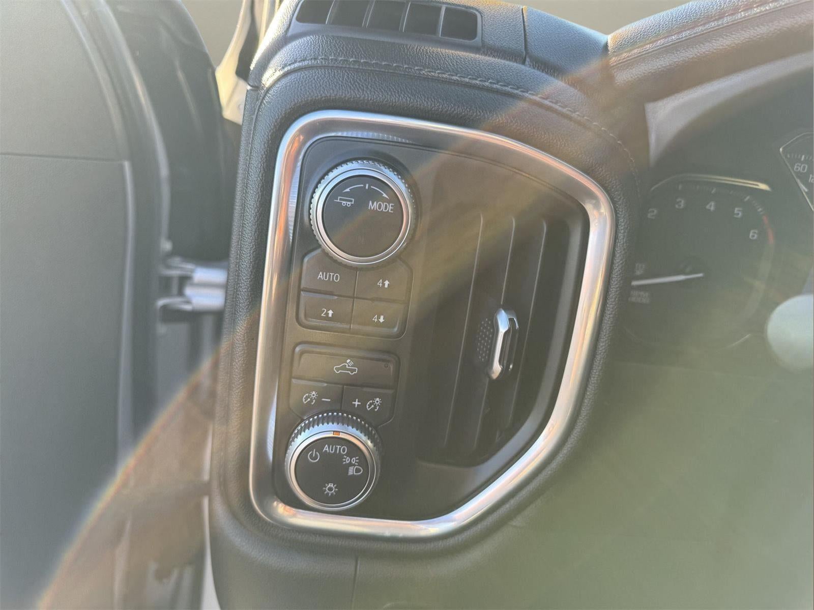 2020 GMC Sierra 1500 SLE