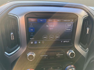 2020 GMC Sierra 1500 SLE