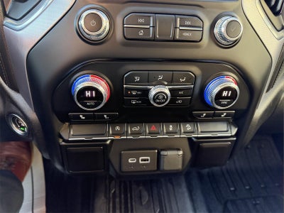 2020 GMC Sierra 1500 SLE