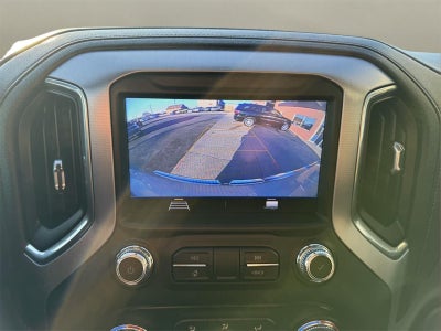 2020 GMC Sierra 1500 SLE